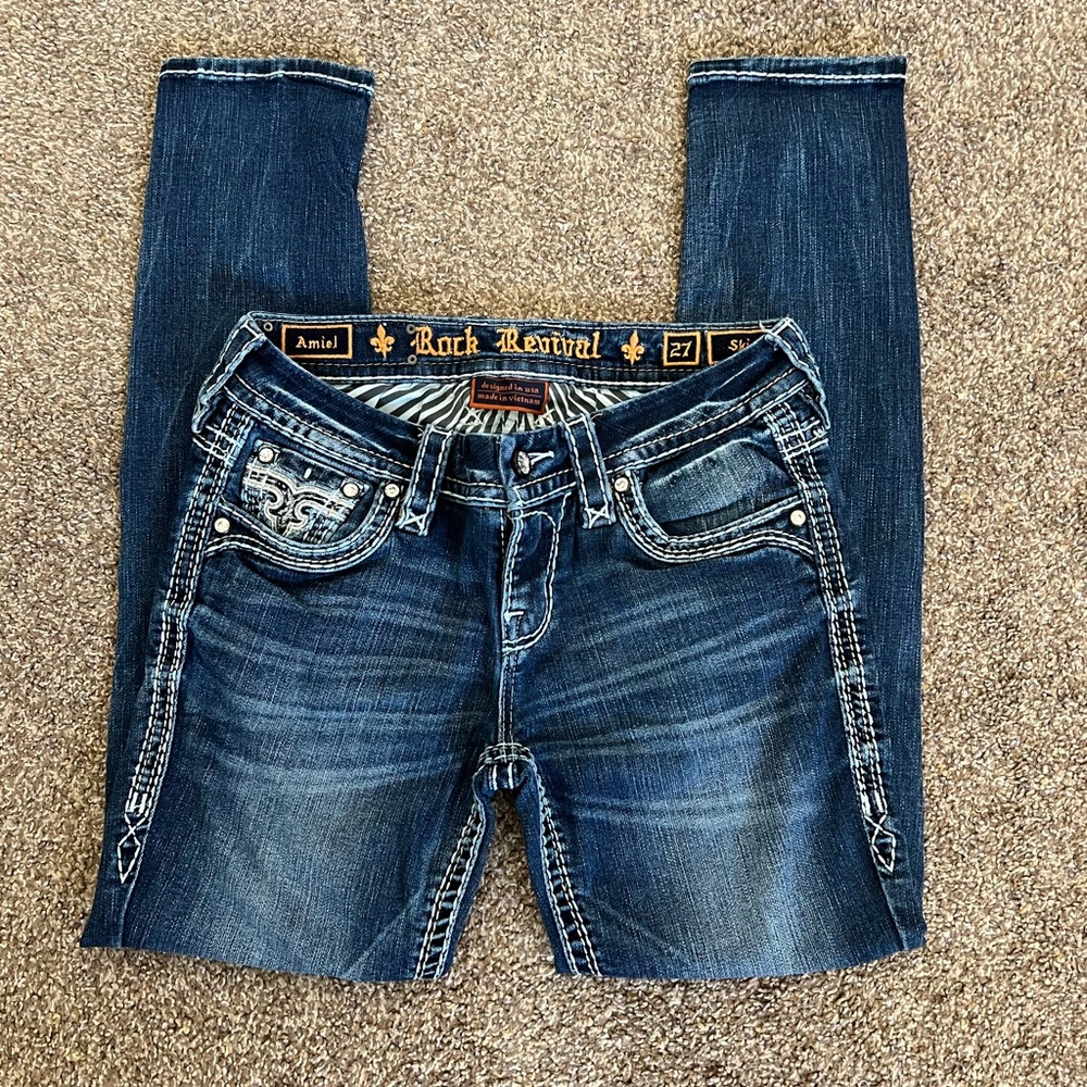 Rock Revivals